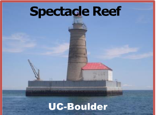 Spectacle Reef Lighthouse