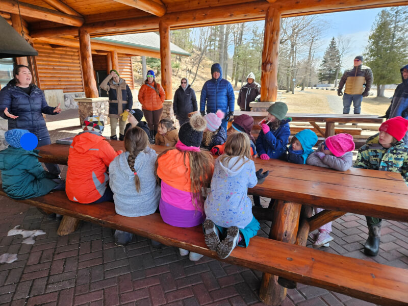 K-12 Environmental Education Slide 3